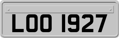 LOO1927
