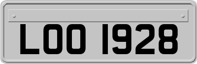 LOO1928