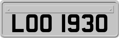 LOO1930