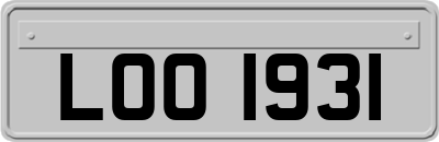LOO1931