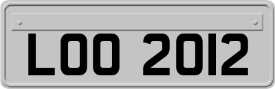 LOO2012