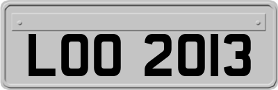 LOO2013