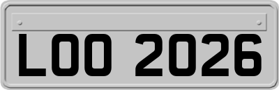 LOO2026