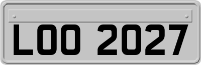 LOO2027