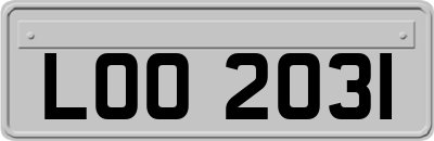 LOO2031