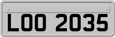 LOO2035