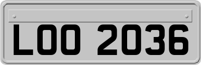 LOO2036