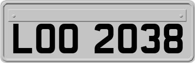 LOO2038