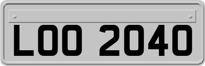 LOO2040