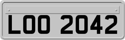 LOO2042