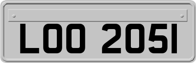 LOO2051