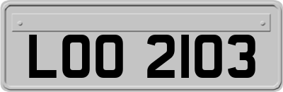 LOO2103
