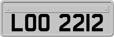 LOO2212