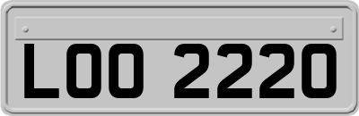 LOO2220