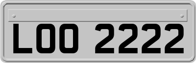 LOO2222