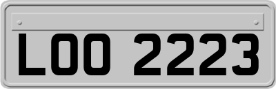 LOO2223