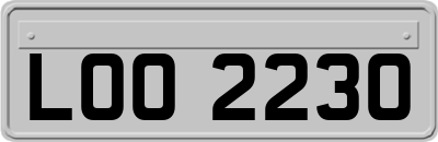 LOO2230