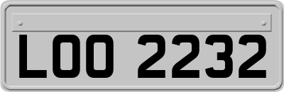 LOO2232