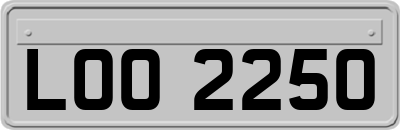 LOO2250