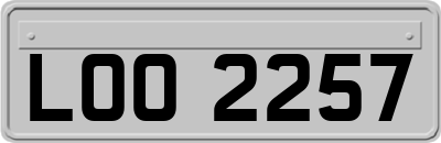 LOO2257