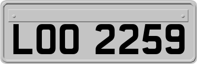 LOO2259