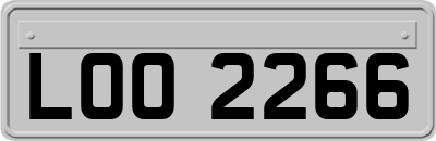 LOO2266
