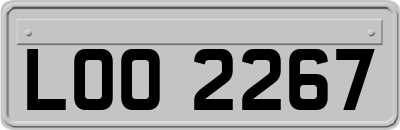 LOO2267