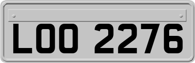 LOO2276