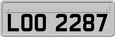 LOO2287
