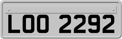 LOO2292