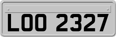 LOO2327