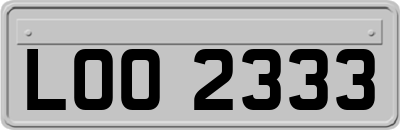 LOO2333