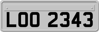 LOO2343