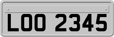 LOO2345
