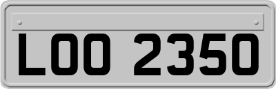 LOO2350