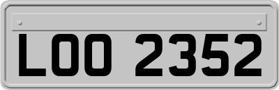 LOO2352