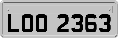 LOO2363