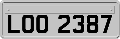 LOO2387