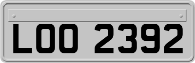 LOO2392