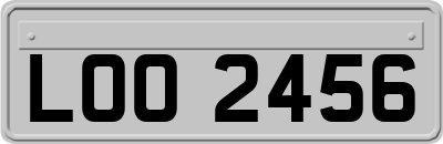 LOO2456