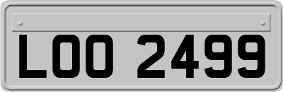 LOO2499