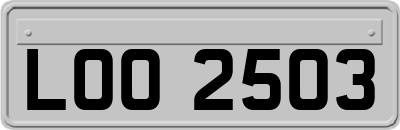 LOO2503