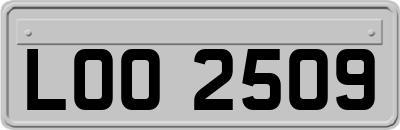 LOO2509