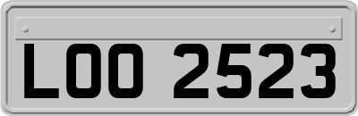 LOO2523