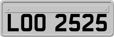 LOO2525