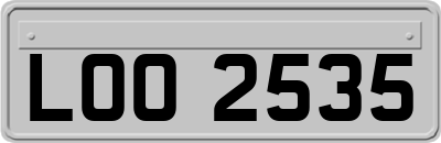 LOO2535