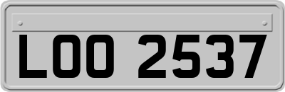 LOO2537