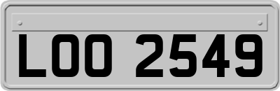 LOO2549