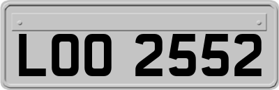 LOO2552