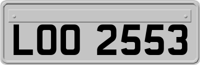 LOO2553